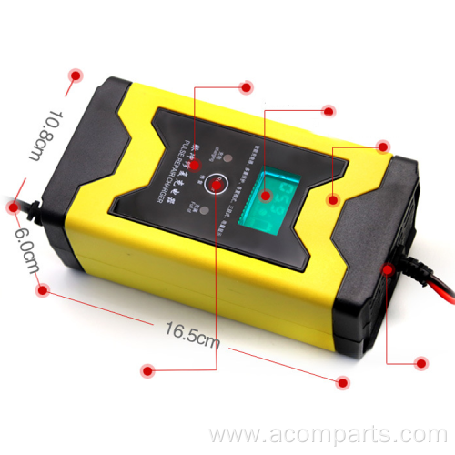 Car Battery Charger 6V Good Price